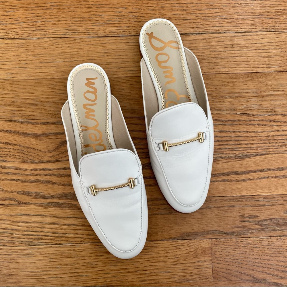 EUC Sam Edelman Laurna Mule (Size 7)